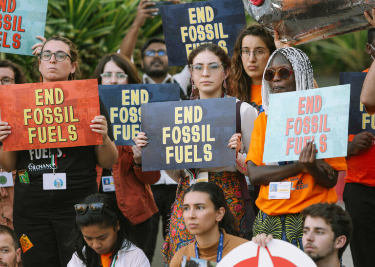 COP30 in Belém must be a turning point for global climate and forest action