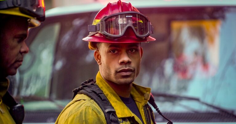 Fire Country’s Jordan Calloway on Jake’s Future After Shocking Job Snub