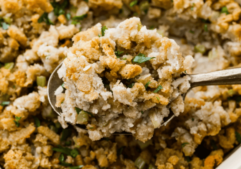 Best 5-Ingredient Stuffing (Easy & Affordable)