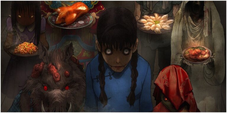 Toonz Media Group Boards ‘A Banquet For Hungry Ghosts’ – AFM