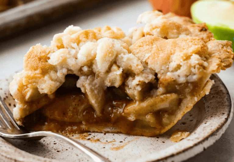Brown Bag Apple Pie – A Classic Trick for Perfect Pie Every Time