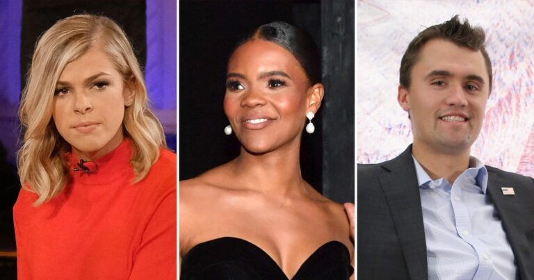 Allie Beth Stuckey Slams Candace Owens’ Charlie Kirk Murder Theories