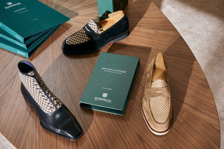 Twinkima.G x Dormeil Collaboration – The Shoe Snob