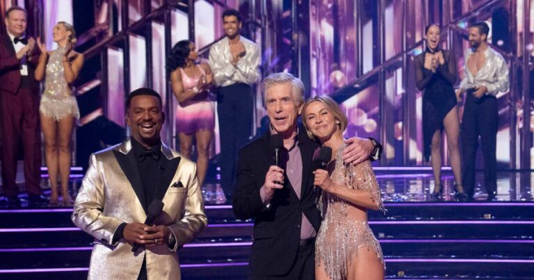 Tom Bergeron Returns to Dancing With the Stars as Guest Judge
