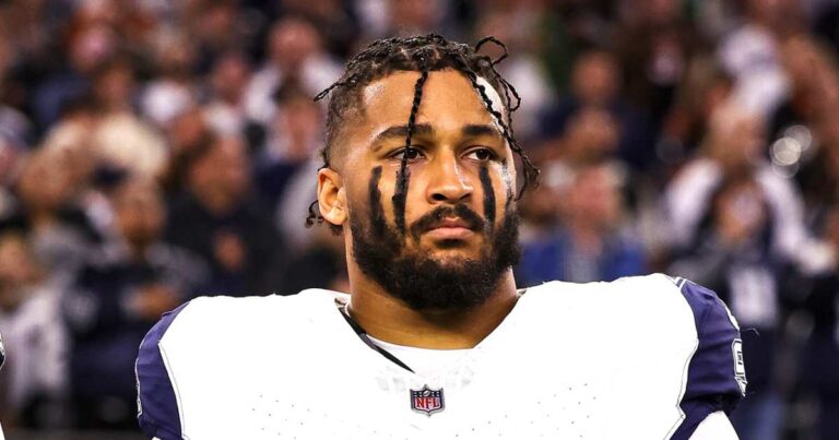 Cowboys’ Marshawn Kneeland Sent Goodbye Texts Before Death: Report