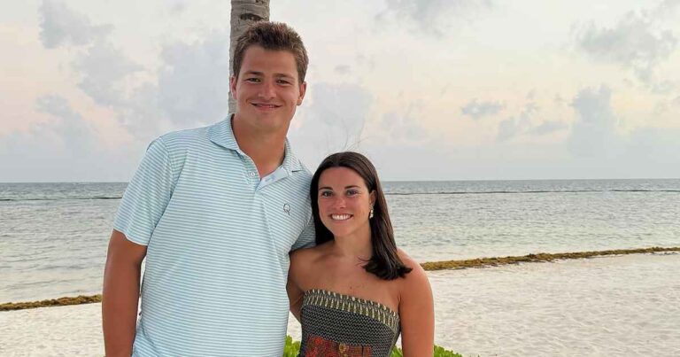 Why New England Patriots QB Drake Maye’s Wife Ann’s TikTok Is Going Viral