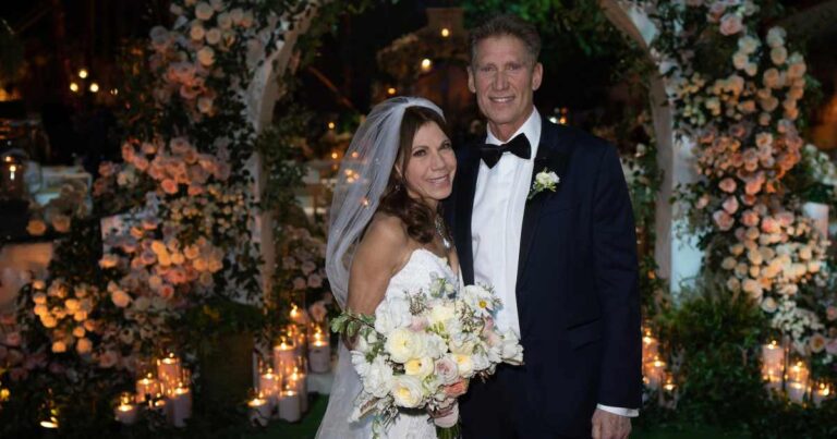 Gerry Turner and Ex Theresa Nist Both Attend Golden Bachelor Finale