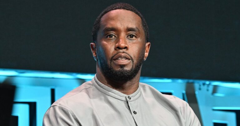 Diddy’s Intake Photo From New Jersey’s Fort Dix Prison Revealed 