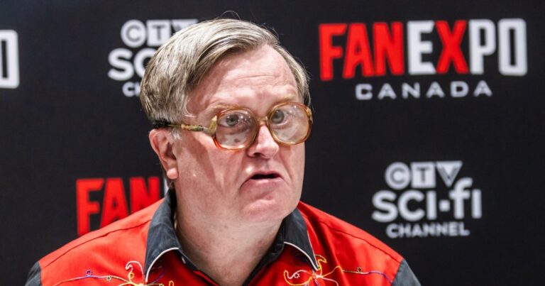 Trailer Park Boys Star Mike Smith Charged With Sexual Assault: Report