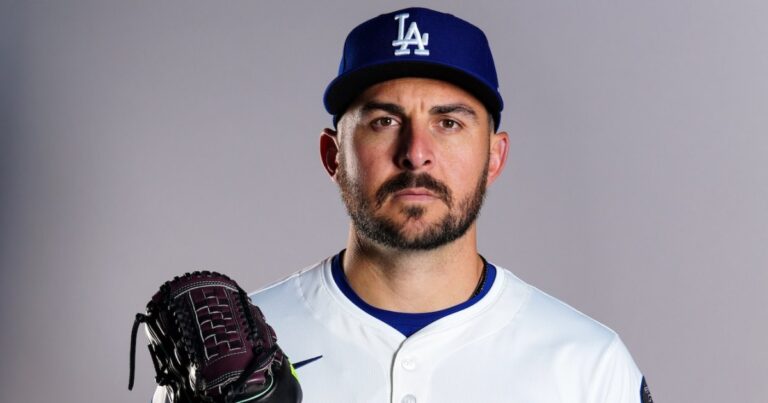 L.A. Dodgers’ Alex Vesia and Wife Kayla Mourn Death of Their Daughter
