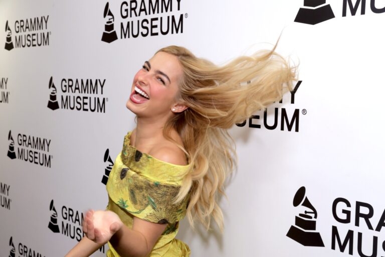 Addison Rae Stuns Industry, Kendrick Lamar, Lady Gaga Lead the Pack With Most Nods