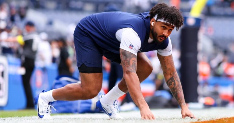 Marshawn Kneeland’s Cousin Says He Was Still Grieving Mom’s Death