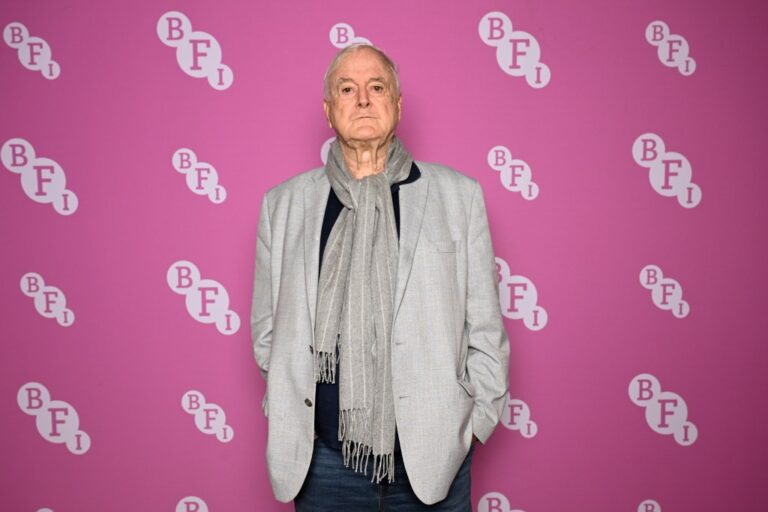 John Cleese Sparks Backlash In Israel As He Cancels Shows