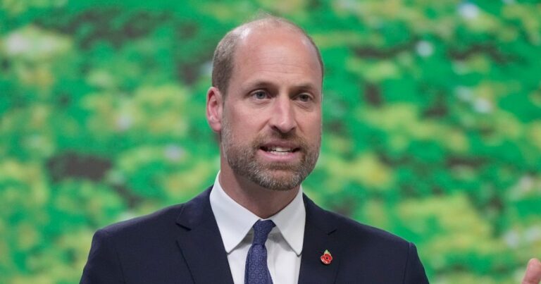 Prince William Gives Brief Look Inside New Home With Kate Middleton