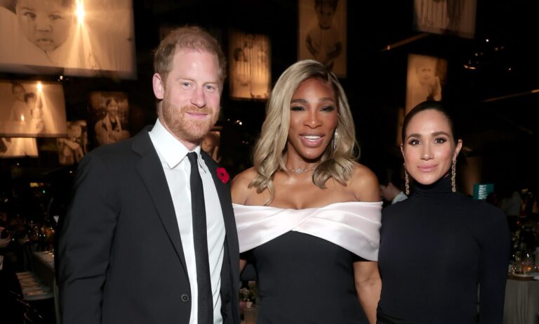 Meghan Markle, Prince Harry Criticized For Attending Kris Jenner’s 70th Birthday Party