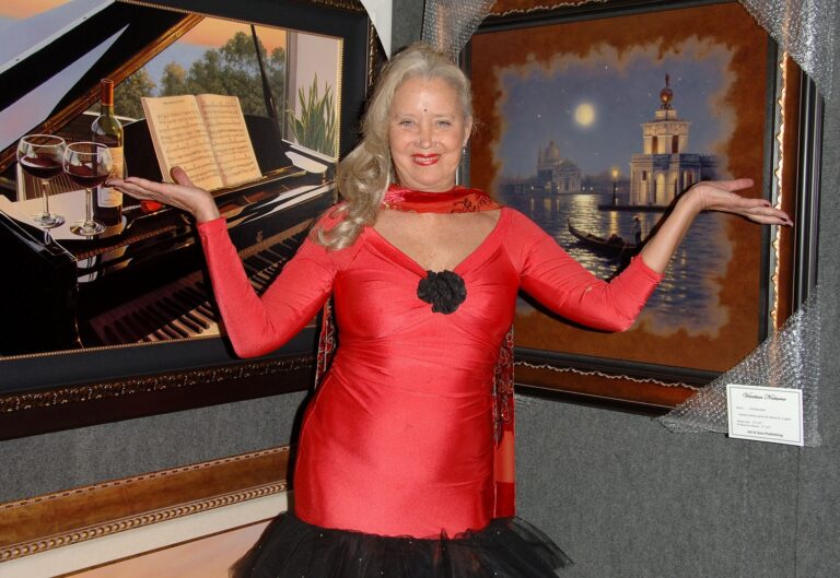 Beloved Actress Passes Away Days After Entering Hospice