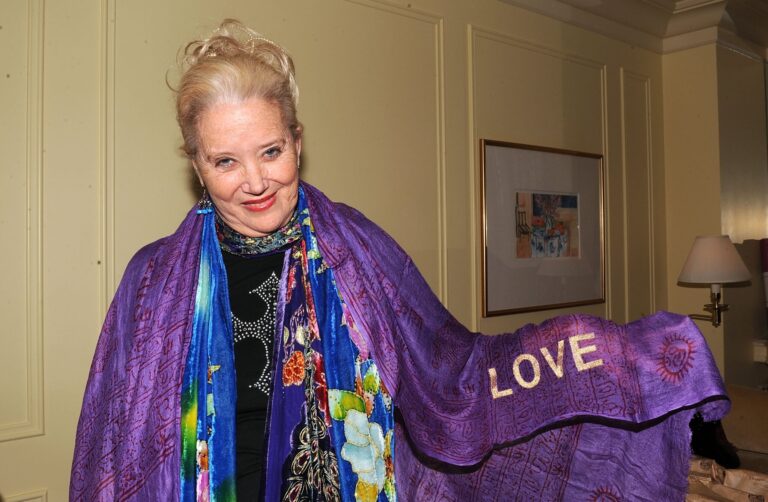 Sally Kirkland Enters Hospice Care Following Dementia Diagnosis