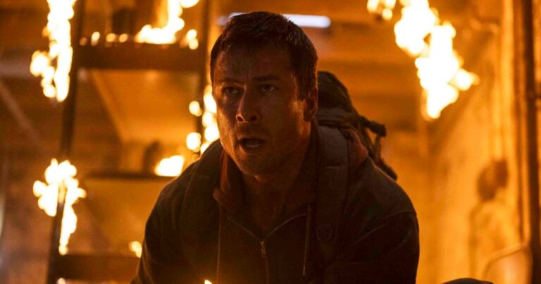 Glen Powell Details Grueling Training and Stunt Injuries for Running Man