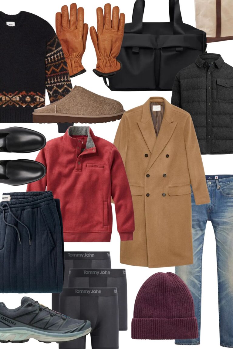 GIFT GUIDES 2025: FOR THE MEN