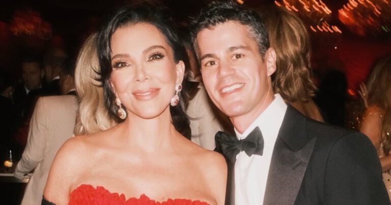 Kris Jenner’s Plastic Surgeon Was Her ‘Most Popular’ Party Guest