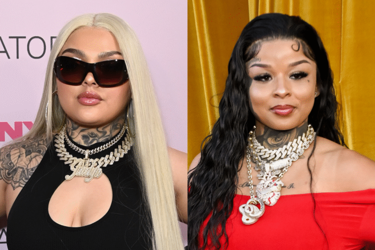 Jaidyn Alexis Shuts Down Chrisean Rock’s Blueface Cash Claims