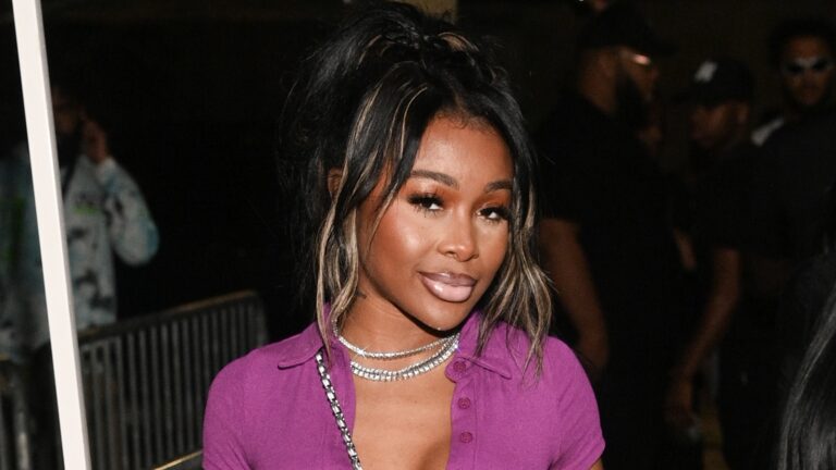 Jayda Cheaves Sparks Reactions With See-Through Pants (PICS)