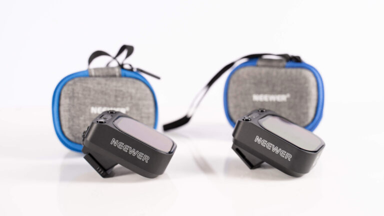 Neewer QZ Wireless Flash Trigger Review — Modern Control, Simplified