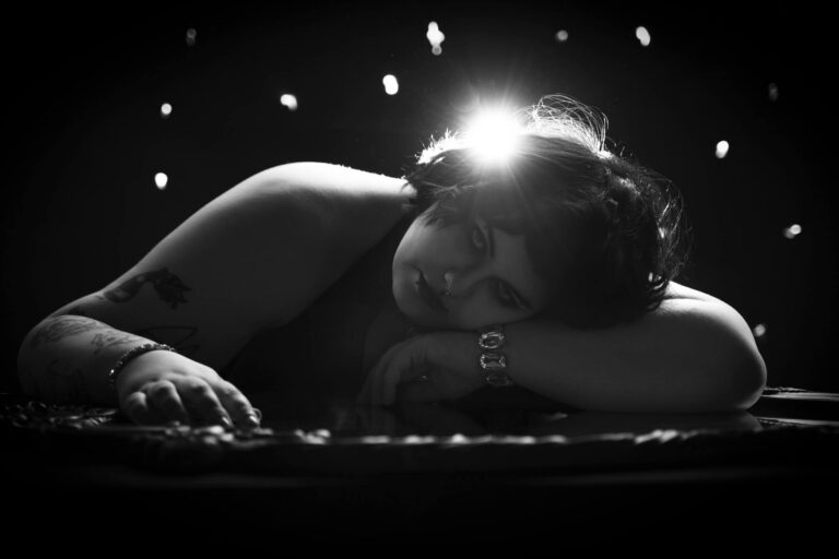 How I got the Photo: How I Got the Shot: Silver Siren