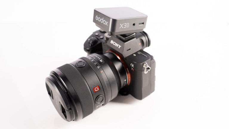 Godox X3 Pro Trigger for Sony – A Modern Upgrade Worth Considering