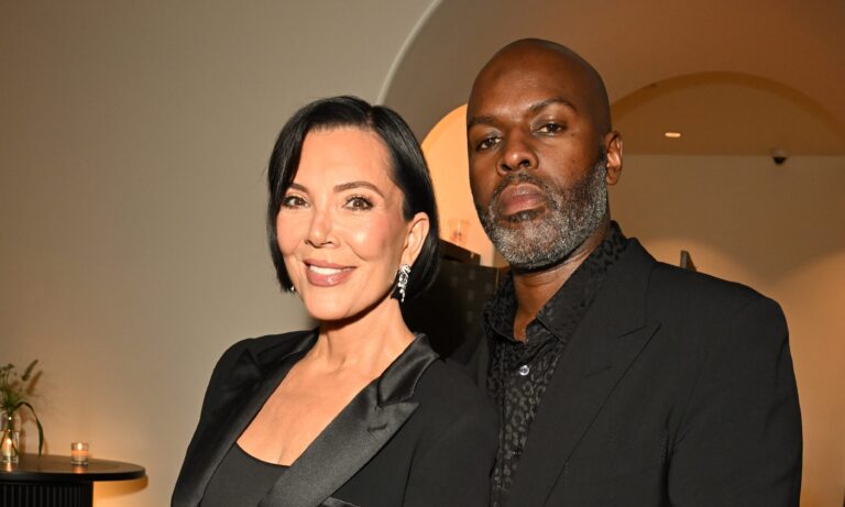 Kris Jenner Shares 70th Party, Wishes Corey Gamble Happy 45th