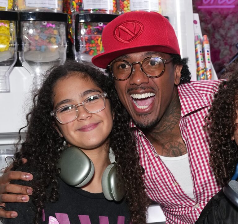 Monroe Cannon Sets The Record Straight On Nick Cannon’s Kids