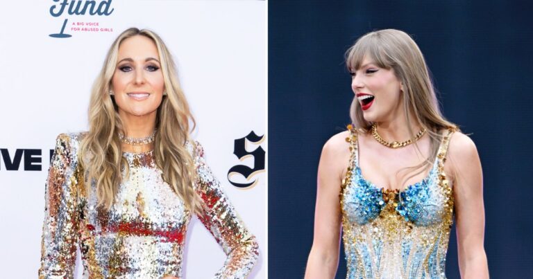 Nikki Glaser’s Biggest Swiftie Moments: Eras Tour, More