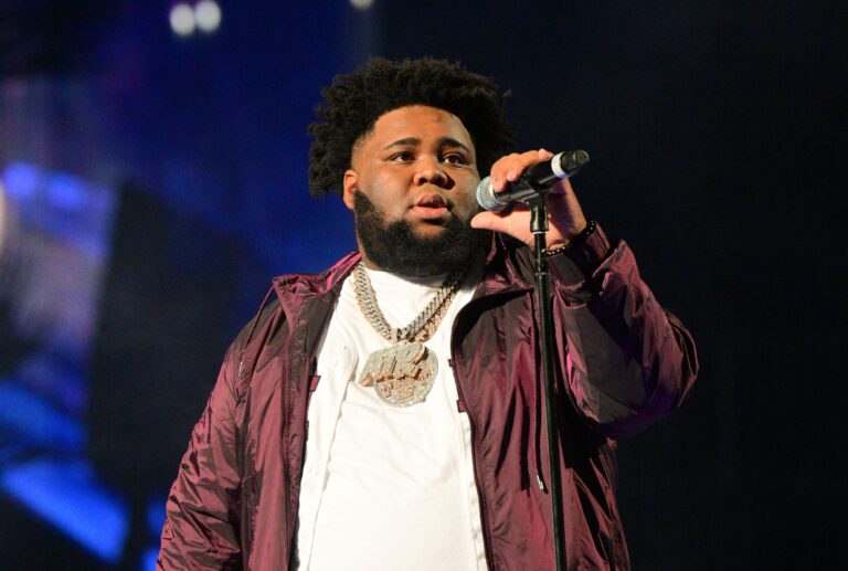 Rod Wave Arrested In Atlanta On Weapon & Drug Charges