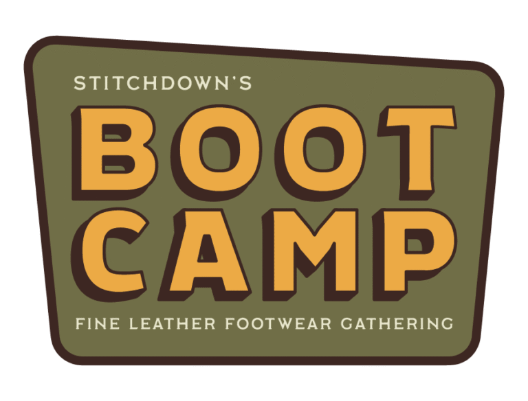 I Am Going To Stitchdown’s Boot Camp! Are You?