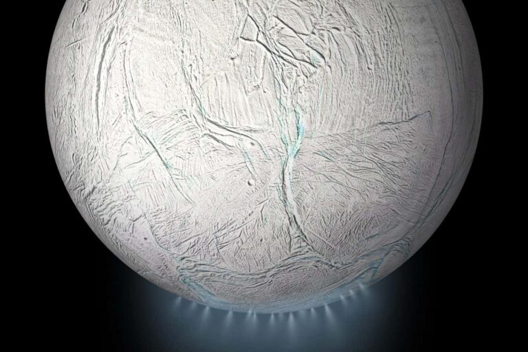 Enceladus’s ocean may be even better for life than we realised