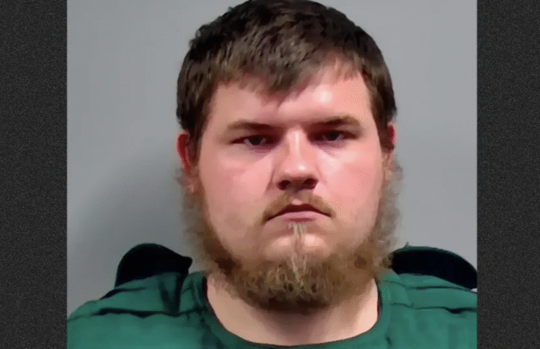 Florida Man Accused of Burning Two Children Alive to Conceal Sexual Assault