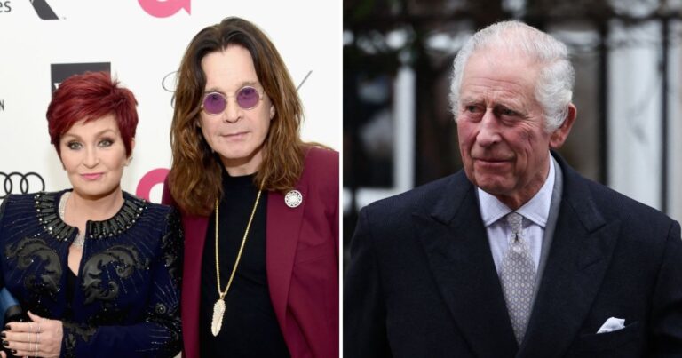 King Charles III Wrote to Ozzy Osbourne’s Family After His Death