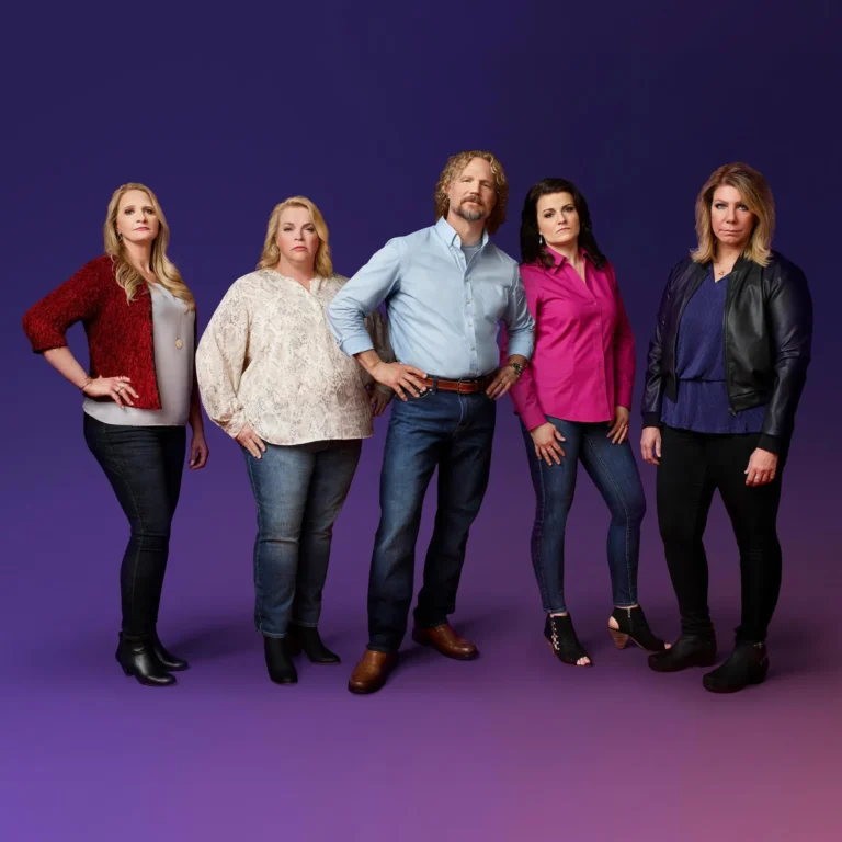 Sister Wives Stars Admit Polygamy is Sexist, Unfair and Just Awful
