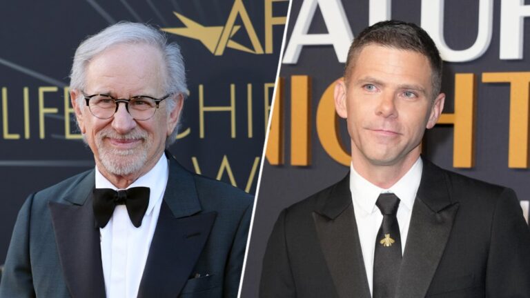 Mikey Day Talks Cutting Steven Spielberg’s ‘SNL50’ Appearance
