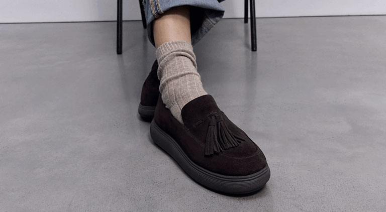 10 Comfortable, Stylish Women’s Loafers for Bad Feet