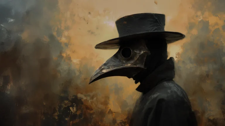 This 14th century story fooled the world about the Black Death