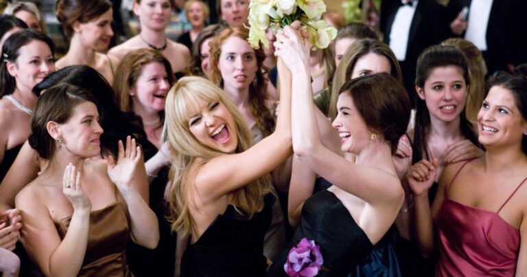 11 Must-Watch Rom-Com Movies on Netflix (November 2025): Bride Wars and More
