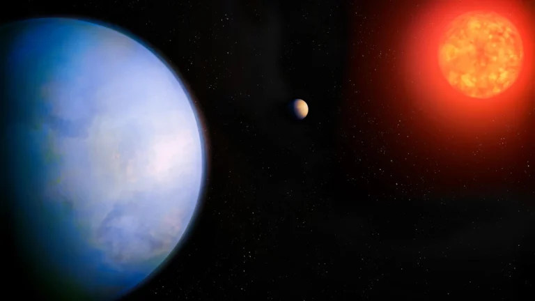 Nearby super-Earth may be our best chance yet to find alien life
