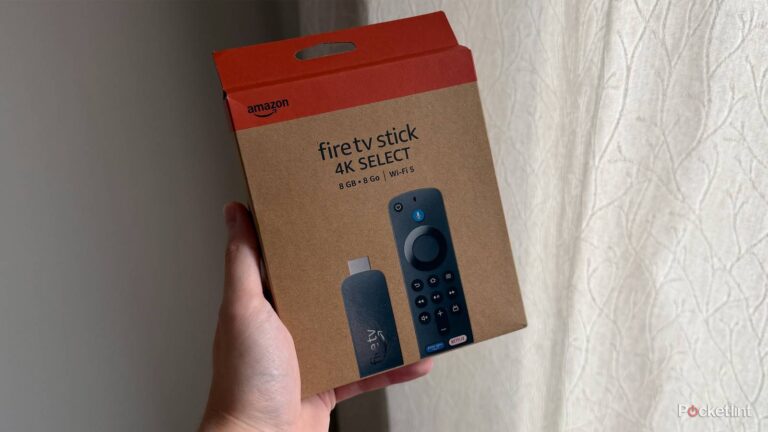 Amazon finally admits why the Fire TV Stick 4K Select and Vega OS exist