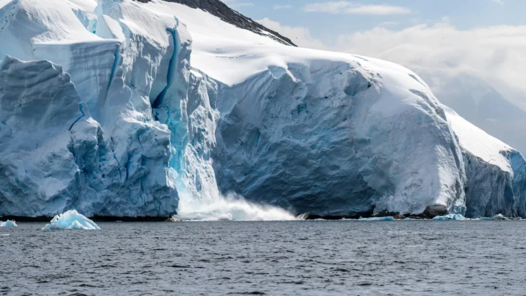 Antarctica’s collapse may already be unstoppable, scientists warn