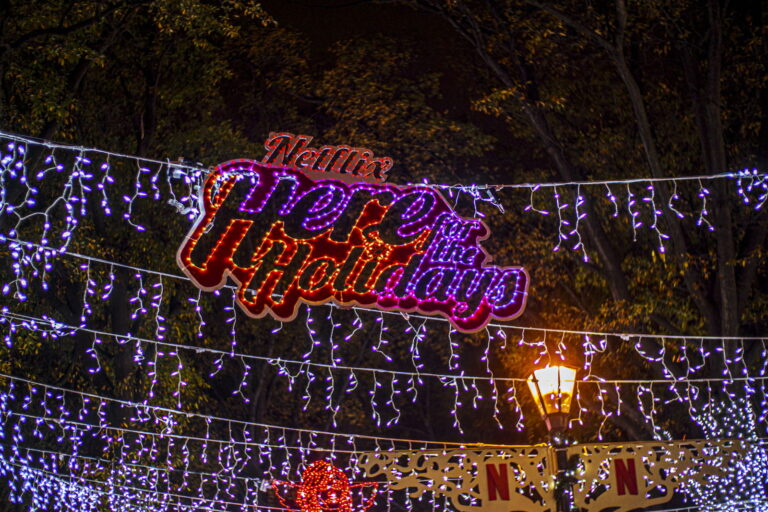 Every Netflix Christmas Movie Releasing in 2025 to Add to Your Watch List Right Now