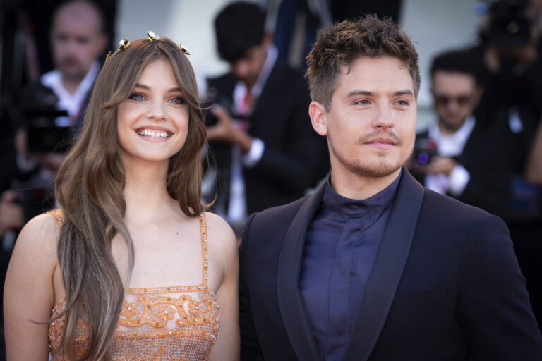 Dylan Sprouse Calls Wife Barbara Palvin “A Beast” at the Victoria’s Secret Show, as His Admiration Breaches All Stops