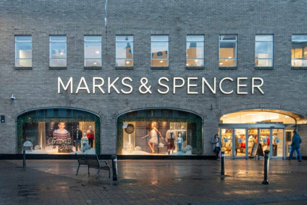 Marks & Spencer overhauls supply chain to double online sales, rebounds after cyberattack
