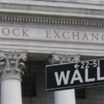 Wall Street trades relatively muted at the end of the week