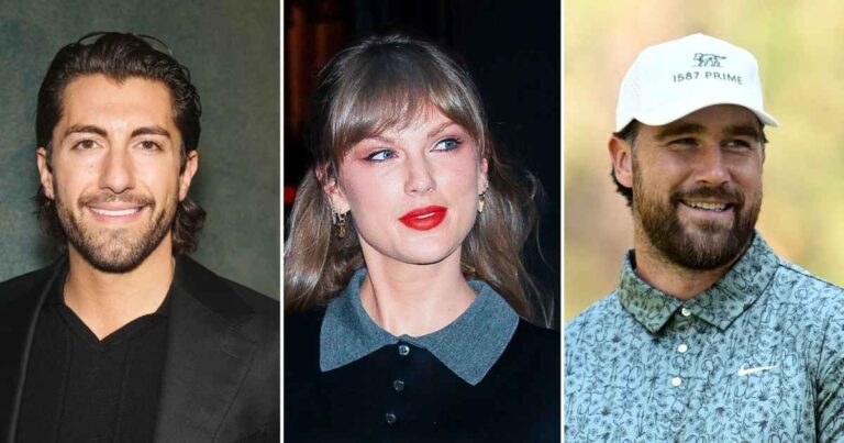 Jason Tartick Says He Saw Taylor Swift and Travis Kelce on NYC Date Night